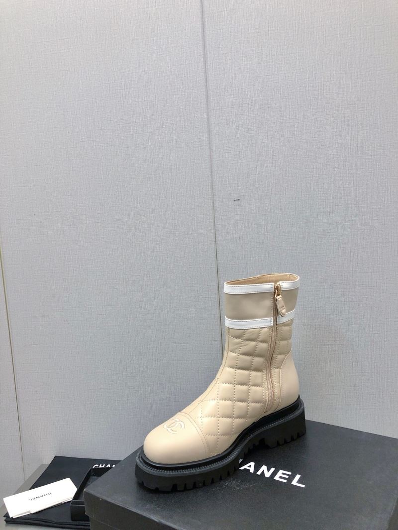 Chanel Boots